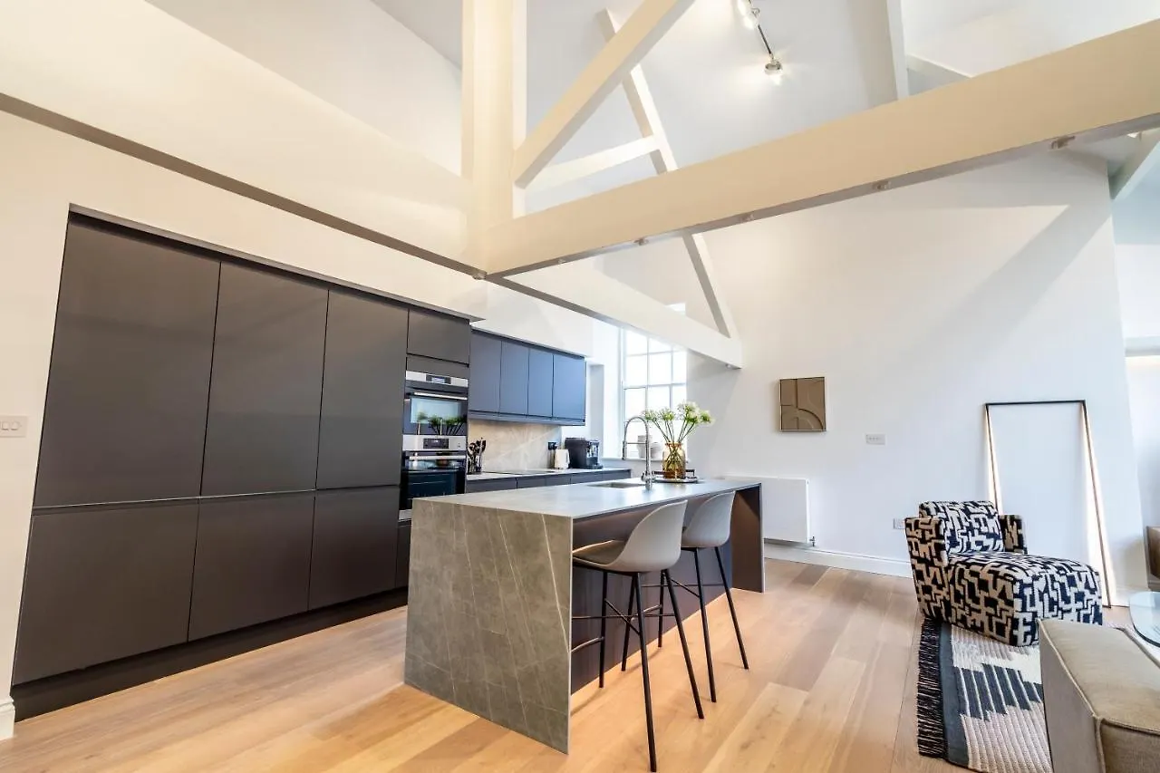Marygate - Garden View Apartment York