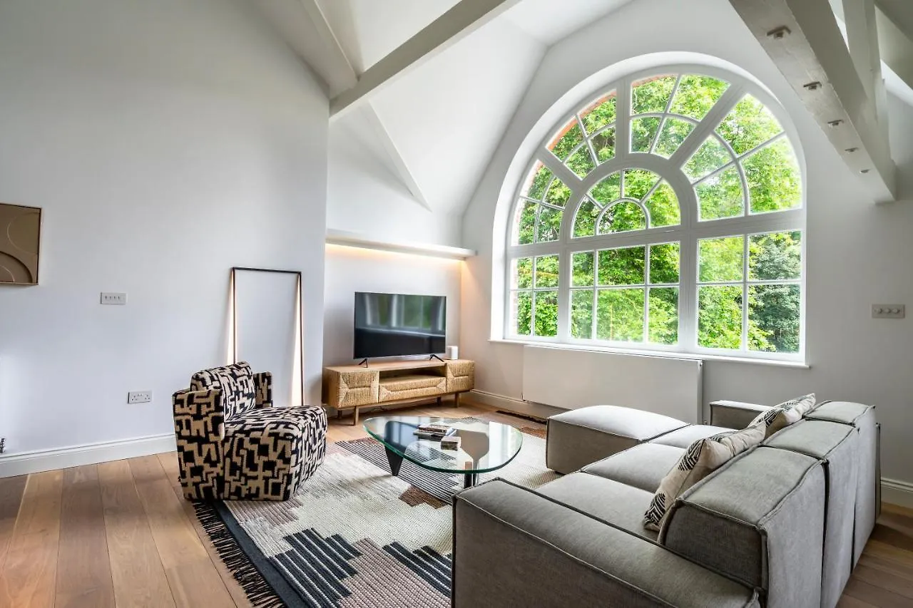 Marygate - Garden View Apartment York