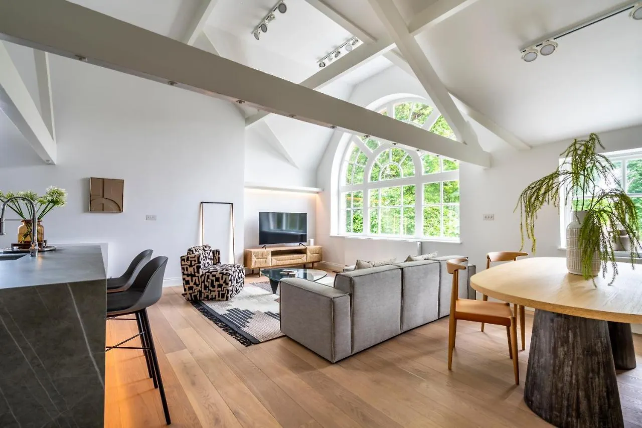 Marygate - Garden View Apartment York