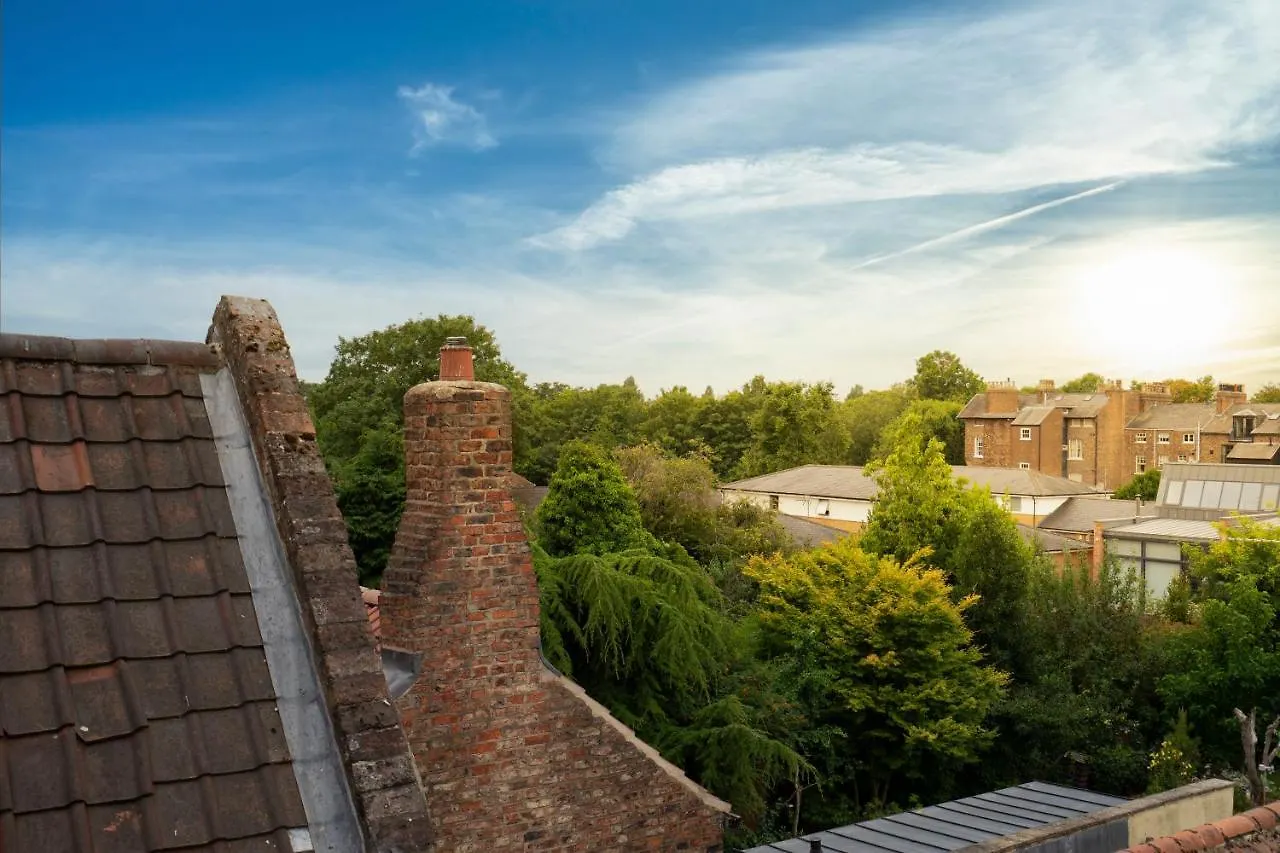 Marygate - Garden View Apartment York Reino Unido